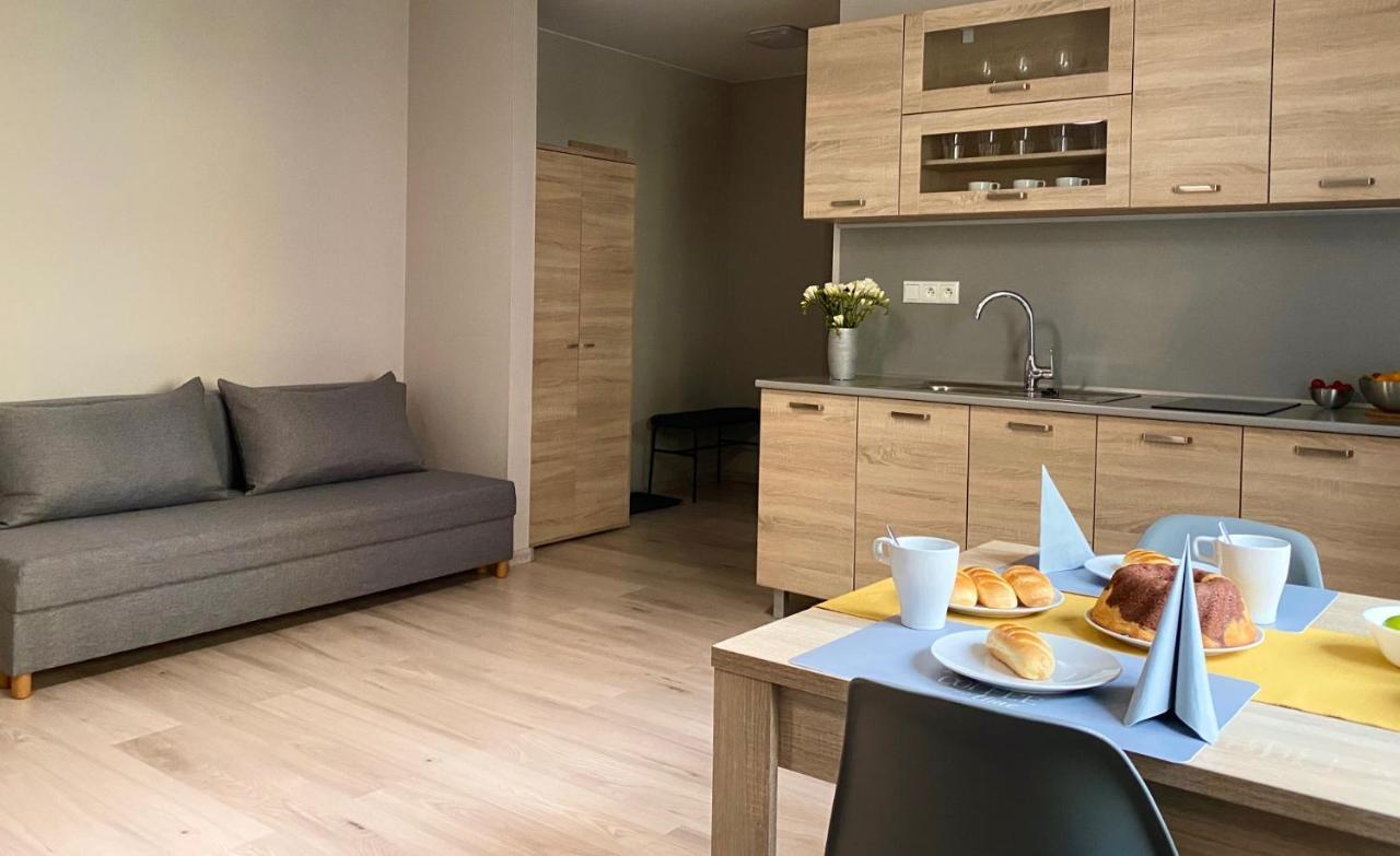 City Apartments ลิฟตอฟสกีมิคูลาช ภายนอก รูปภาพ