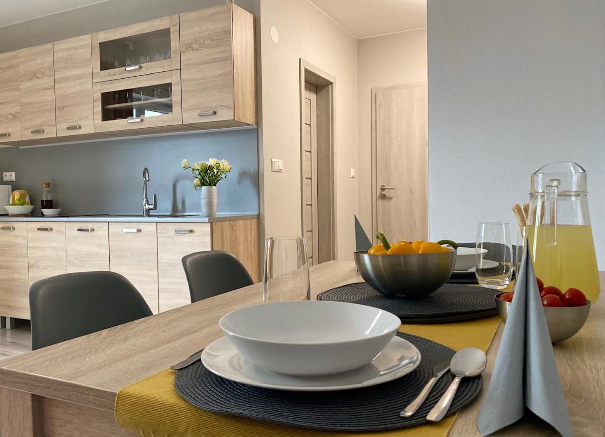 City Apartments ลิฟตอฟสกีมิคูลาช ภายนอก รูปภาพ