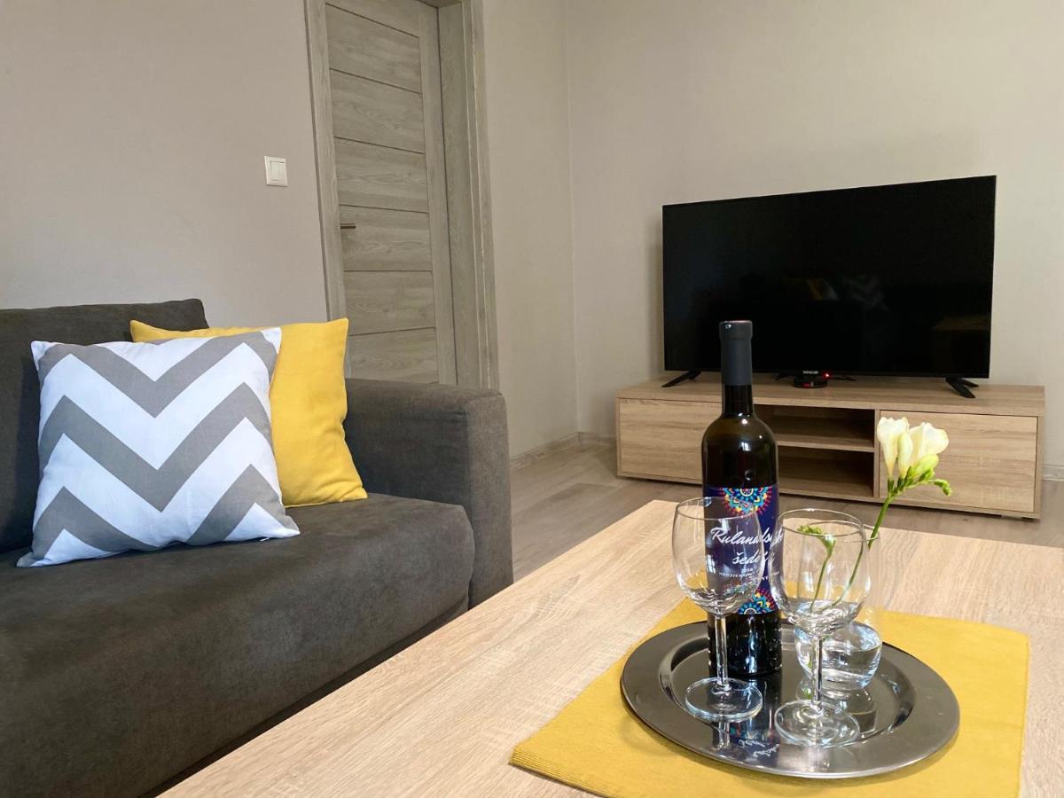 City Apartments ลิฟตอฟสกีมิคูลาช ภายนอก รูปภาพ