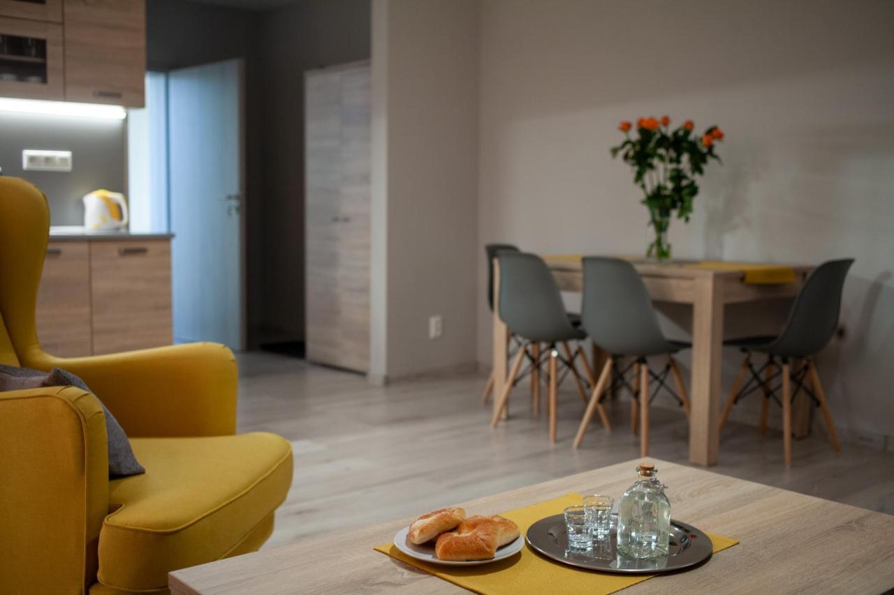 City Apartments ลิฟตอฟสกีมิคูลาช ภายนอก รูปภาพ